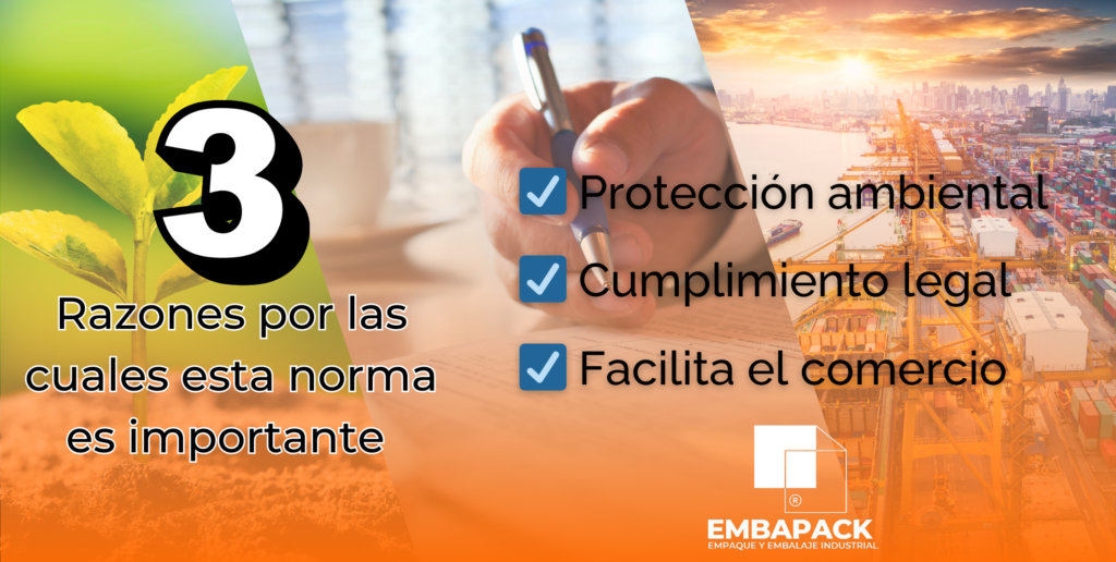 La Norma NIMF 15: Todo lo que necesitas saber